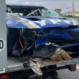 TC2000: tras el accidente en el Callejero, ¿Cómo está la Tracker de Vivian de cara al Zonda?