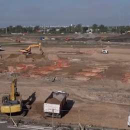 EXCLUSIVO: Carburando recorrió las obras del Autódromo de Buenos Aires: ¿Cuáles son los avances?