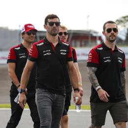 ¡Un deportista todo terreno! "Pechito" López brilló en Córdoba y se clasificó a un mundial de ciclismo