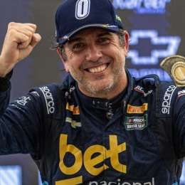 ¡Interminable! Cacá Bueno cumplió 400 carreras en Stock Car y le dejó un mensaje a referentes como Ortelli y Ledesma