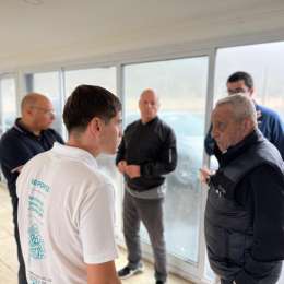 Balcarce: la ACTC recorrió nuevamente el autódromo