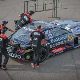 TC: la historia del Herch Motorsport, el equipo de Lugón que fue sancionado por la CAF