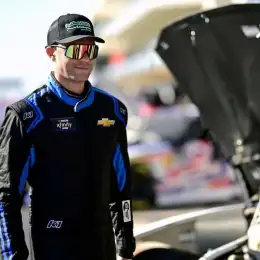 NASCAR: “Que llegue un argentino a una de las divisiones más importantes del mundo es histórico”