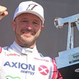 TC: la suerte es amiga de la acción y hay que saber manejarla