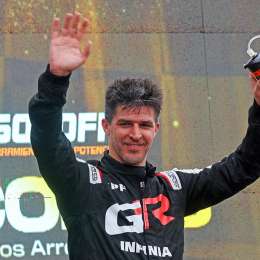 “Matías Rossi hubiera sido un buen referente en NASCAR”