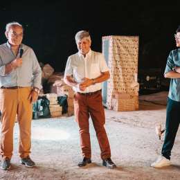 El costado poco conocido de Rodrigo Lugón, el piloto que fue duramente sancionado por la CAF de la ACTC