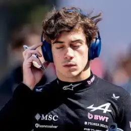 F1: Alpine defendió a Colapinto y condenó los mensajes de odio por el accidente con Bearman en Japón