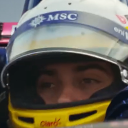 F1: ¡Colapinto en modo actor! La publicidad de Mercado Libre que palpita la exhibición en Buenos Aires