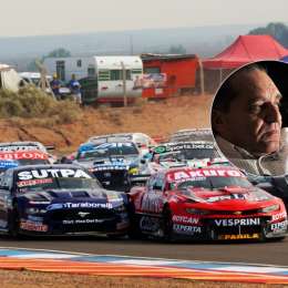 Hugo Cuervo: “Me parece una locura que haya 60 autos en el TC”