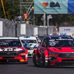 Cuervo y un análisis positivo sobre los SUV del TC2000: “Son los autos del presente y el futuro”