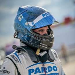 "Un paso muy grande en mi carrera", la emoción de De la Iglesia por su llegada al GT Italiano