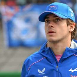 F1: antes de llegar a Argentina, Colapinto se juntó con una figura del deporte nacional