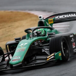 Súper Fórmula Japonesa: Fenestraz finalizó 6° en la primera carrera en Motegi