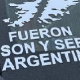 TN APAT: el conmovedor gesto de un protagonista para homenajear a las Islas Malvinas