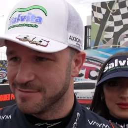 TN APAT: Canapino, tras ganar la serie más rápida de la Clase 3 en Rosario: "Salió todo bien"