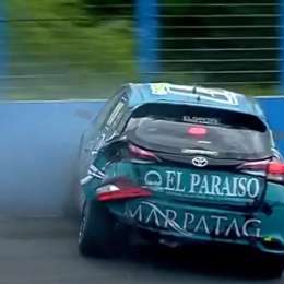 TN APAT: ¡Atención! Fuerte golpe en la final de la Clase 2 en Rosario