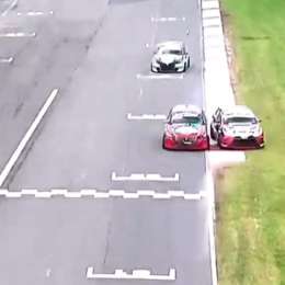 TN APAT: polémica definición por los puestos del podio en la Clase 2 en Rosario