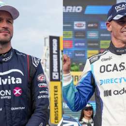 TN APAT: con Canapino y Pernía en primera fila, así se largará la final de la Clase 3 en Rosario