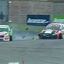 TN APAT: el durísimo golpe entre Moscardini y Tedeschi en la final de la Clase 3