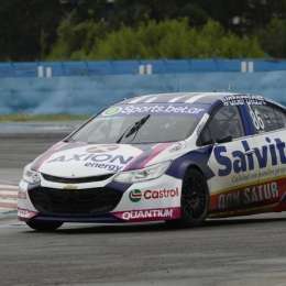 TN APAT: Canapino se impuso de punta a punta en la final de la Clase 3 en Rosario