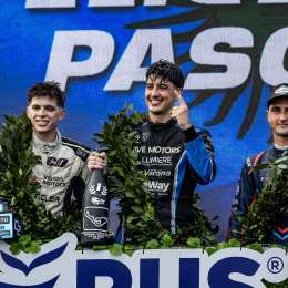 TN APAT: lo que dejó el podio de la final de la Clase 2 en Rosario