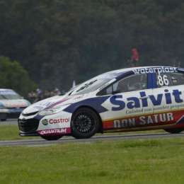 TN APAT: así quedó el campeonato de la Clase 3 tras la victoria de Canapino en Rosario