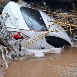 Tres personas fallecieron en Tucumán por las inundaciones que generó el temporal