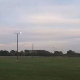 ¡Atención! ¿Por qué colocaron postes de luz en pleno curvón Salotto del autódromo de Buenos Aires?