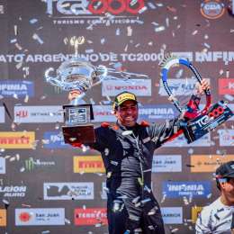 TC2000: Gabriel Ponce de León, el último ganador, anticipa el regreso a El Zonda: “La preparación es diferente”