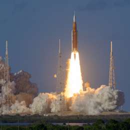 Misión Artemis II: la conexión entre la NASA y la Fórmula 1