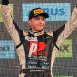 Fórmula Nacional: Guttlein se incorporó al equipo Giavedoni Motorsport