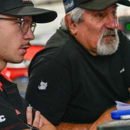 TC: los pilotos respaldaron a Lugón tras la fuerte sanción de la CAF