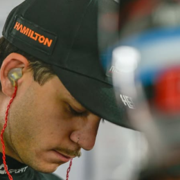 TC: Lugón en Carburando Radio: "Los chicos del equipo reconocieron el error"