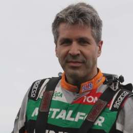 TC: Jonatan Castellano, el piloto que se anima a romper el silencio