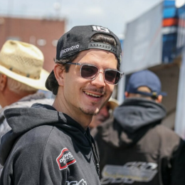 TC: Lugón habló del apoyo de los pilotos tras su sanción: "Me sentí muy acompañado"