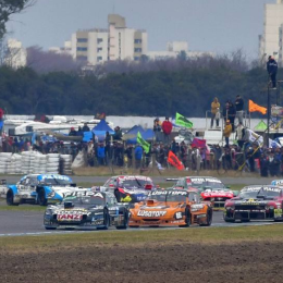 TC: ¿Sigue vigente la chance de hacer una carrera sprint en Rafaela?