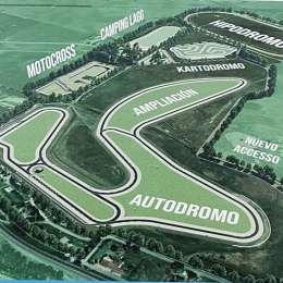 Dolores: grandes anuncios vinculados al deporte motor