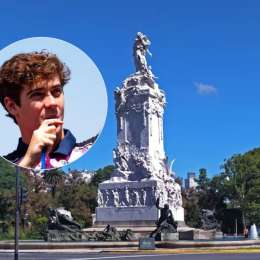 F1: ¿A qué hora abren las puertas para ver la exhibición de Franco Colapinto en Buenos Aires?
