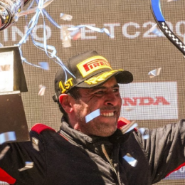 TC2000: el emotivo triunfo de Gabriel Ponce de León en la última visita al Zonda