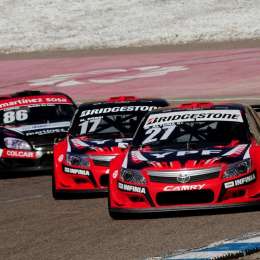 ¡El regreso luego de 7 años! El historial del Top Race en El Zonda de San Juan