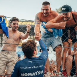 ¡Último momento! Entradas agotadas para la exhibición de Franco Colapinto en Buenos Aires