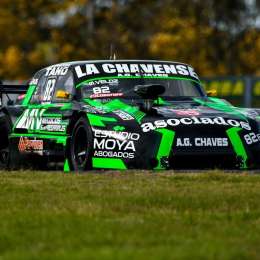 Procar 4000: tras ausentarse en La Plata, Veloz se reincorpora a la Clase A para correr en Toay