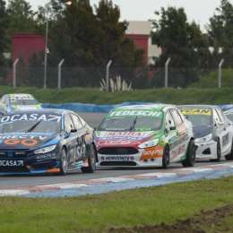 TN APAT: el protagonista de la Clase 3 que recibió un duro recargo tras la tercera fecha en Rosario