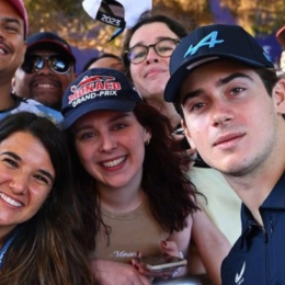 F1: la noticia que alegró a los fanáticos luego que se agotaran las entradas para ver a Colapinto en Buenos Aires