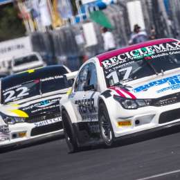 Top Race: un referente histórico de la categoría reaparecerá en la fecha de El Zonda