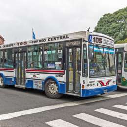 ¿Qué líneas de colectivo se verían afectadas si se lleva a cabo el paro en el AMBA?