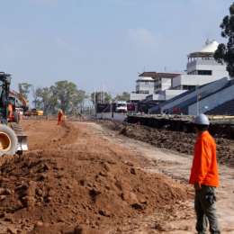Remodelación del Gálvez: la mirada de un piloto que se aleja de la nostalgia que invade a los hinchas
