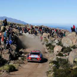 WRC: el paso clave que daría Córdoba para que el Rally de Argentina vuelva en 2027