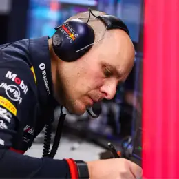 F1: ¡OFICIAL! McLaren confirmó la contratación de Gianpiero Lambiase para 2028