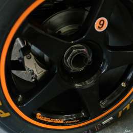 Tuerca central: ¿Cuál es la diferencia entre el sistema que usa el TC2000 con el del TC?